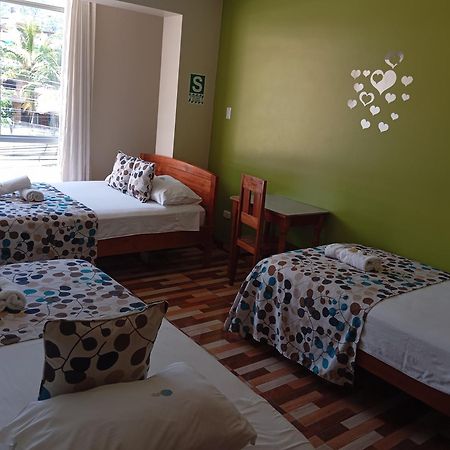 Destino Aventura Peru Hotel Ла Мърсед Екстериор снимка