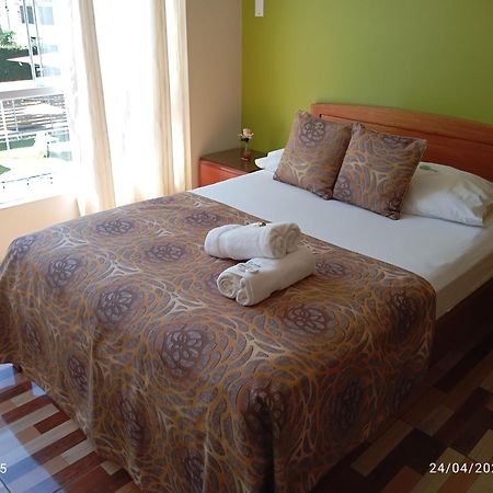 Destino Aventura Peru Hotel Ла Мърсед Екстериор снимка