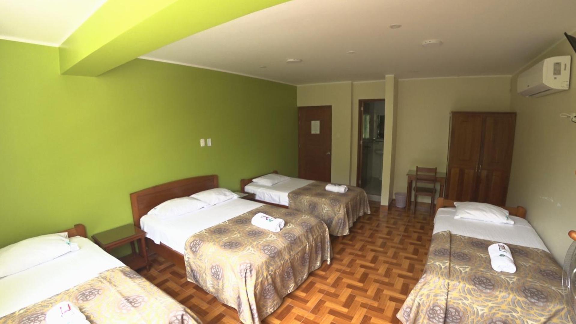 Destino Aventura Peru Hotel Ла Мърсед Екстериор снимка