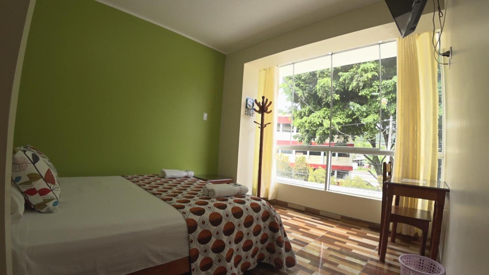 Destino Aventura Peru Hotel Ла Мърсед Екстериор снимка