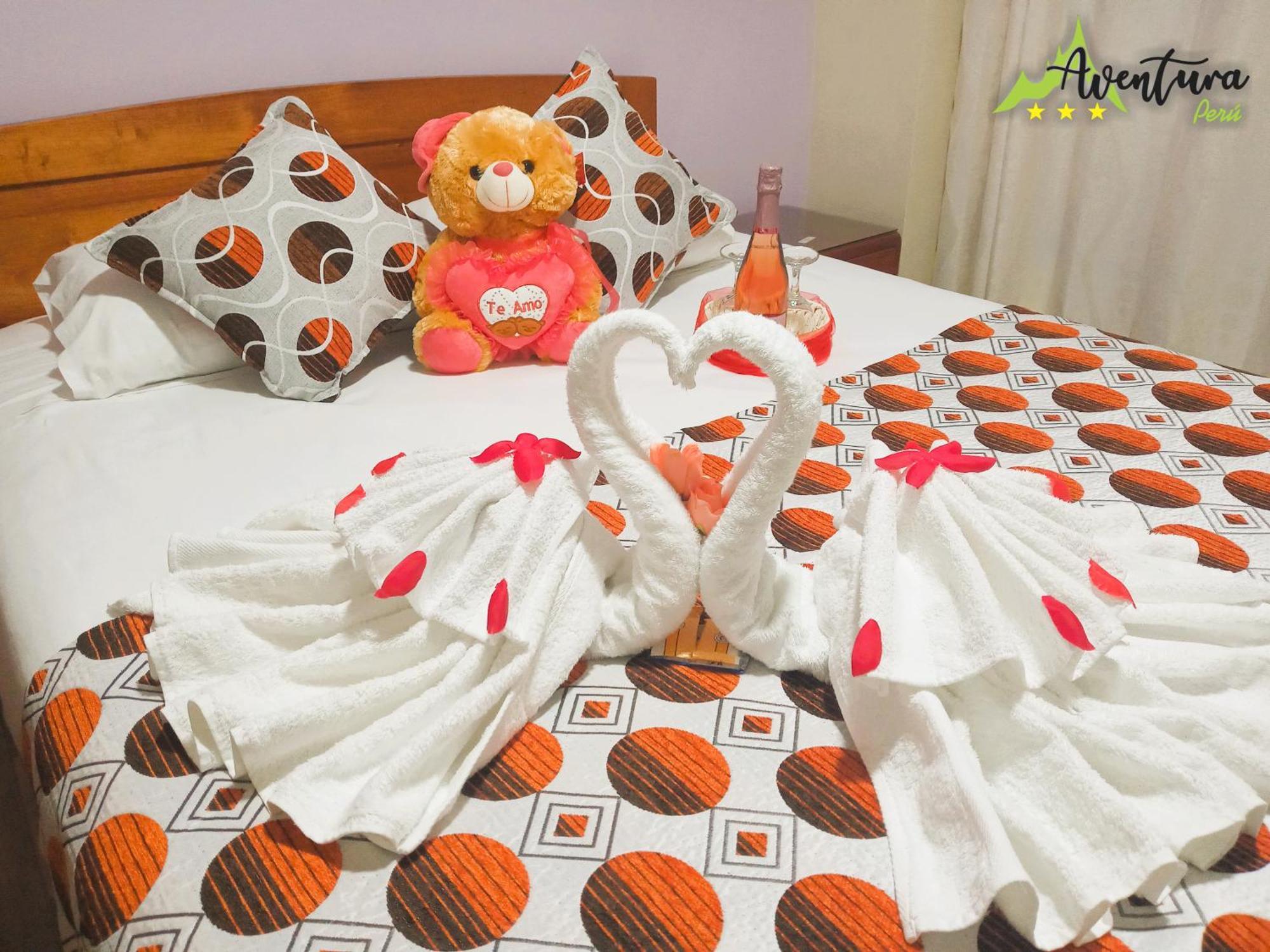 Destino Aventura Peru Hotel Ла Мърсед Екстериор снимка