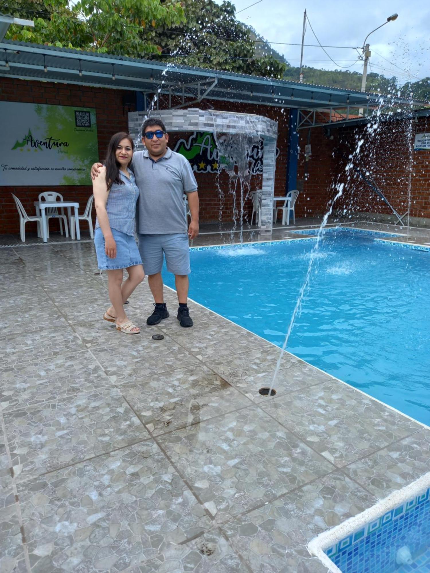 Destino Aventura Peru Hotel Ла Мърсед Екстериор снимка