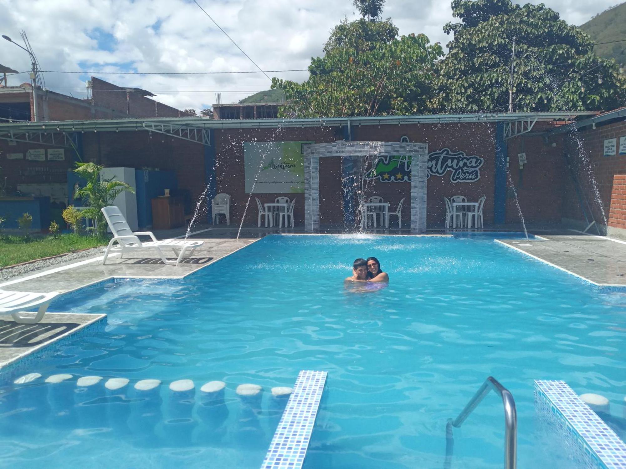 Destino Aventura Peru Hotel Ла Мърсед Екстериор снимка