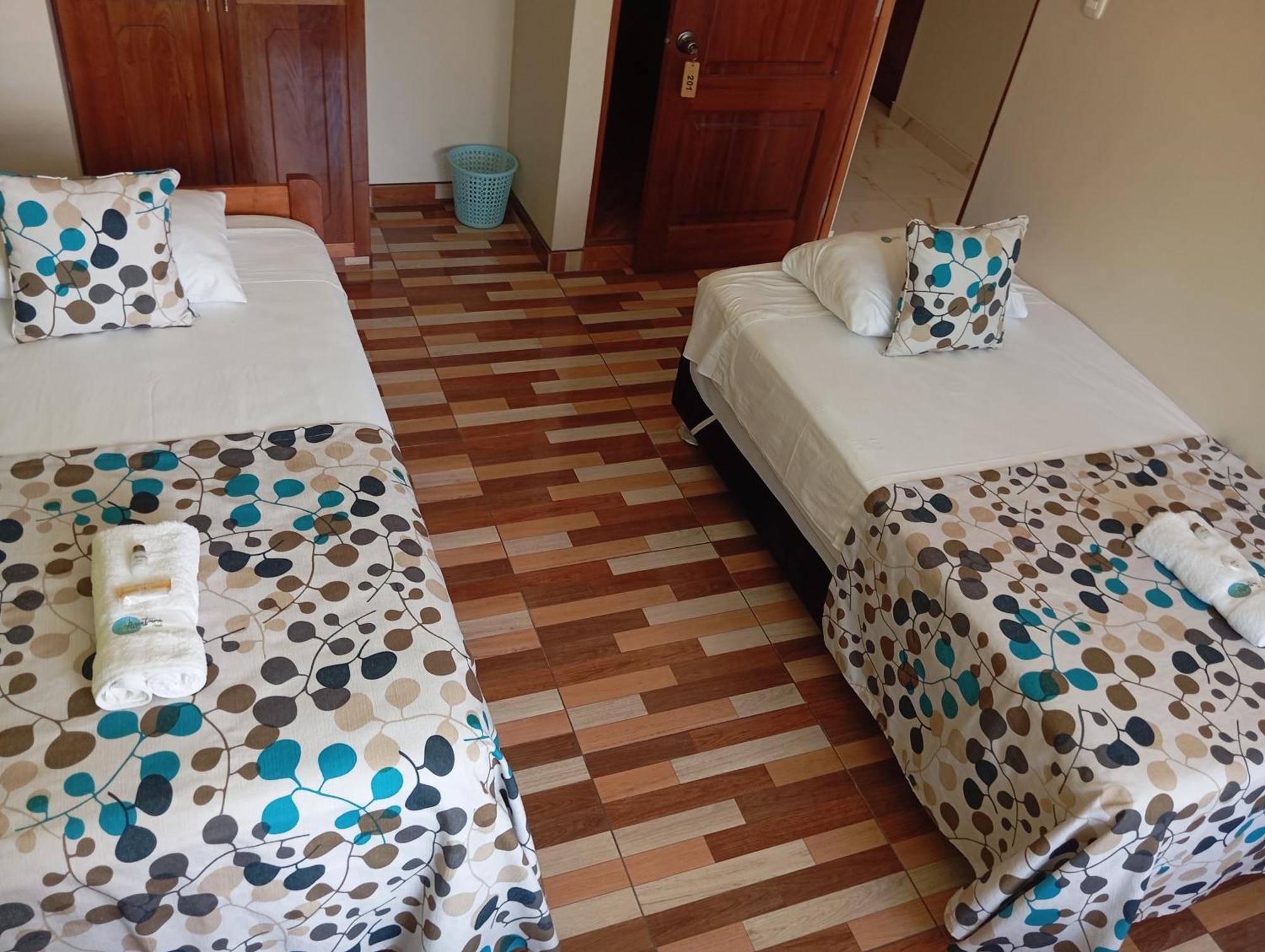 Destino Aventura Peru Hotel Ла Мърсед Екстериор снимка