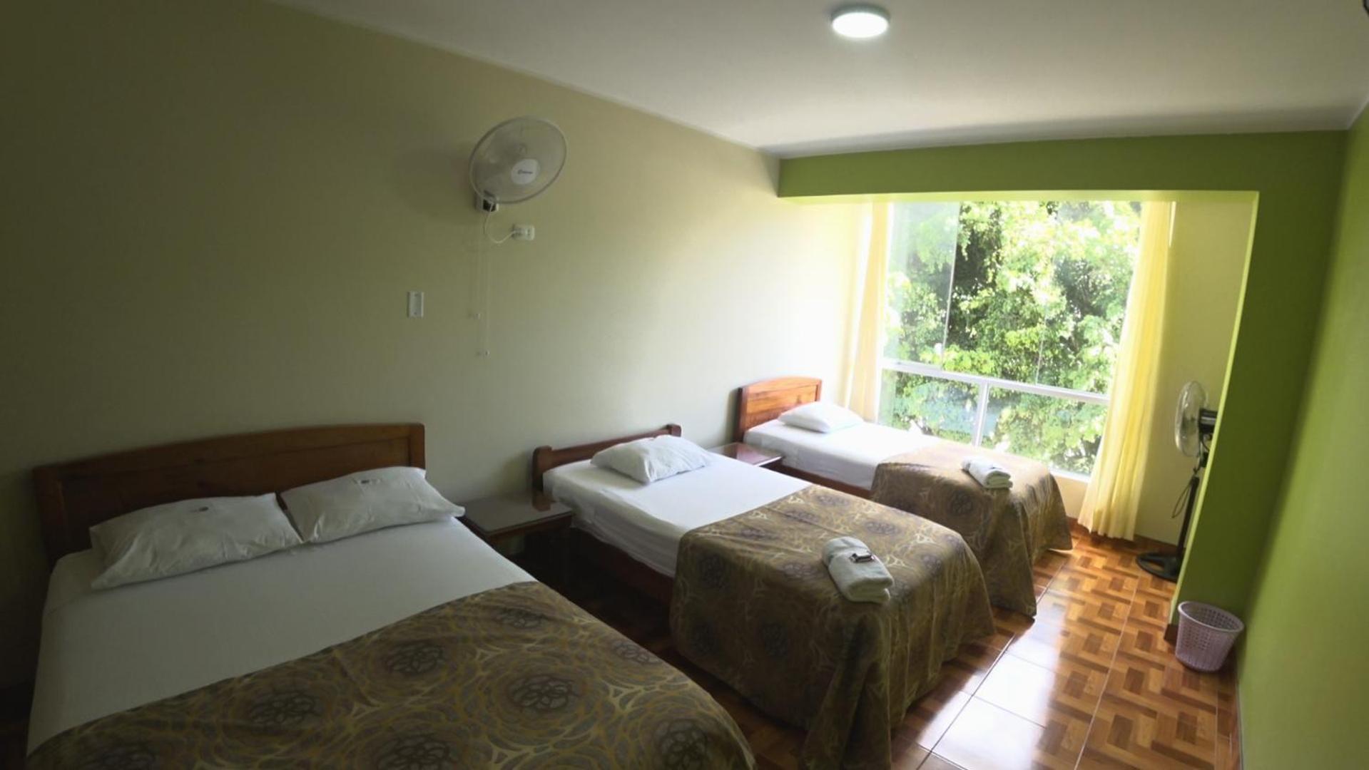 Destino Aventura Peru Hotel Ла Мърсед Екстериор снимка